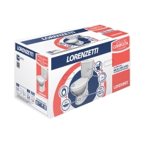 VASO SANIT E CAIXA ACOP. WAY ONE LORENZETTI