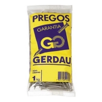 PREGO GALV. 14 X 18 GERDAU