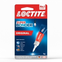 SUPER BONDER LOCTITE ORIGINAL 3 G