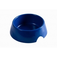 COMEDOURO PLASTICO 1000ML AZUL ASTRA PET
