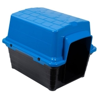 CASINHA CAMINHA 1 AZUL. 48CMX38CMX36CM ASTRA PET