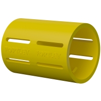 LUVA ELETRODUTO CORR. AMARELO PRESSAO 32MM FORTLEV